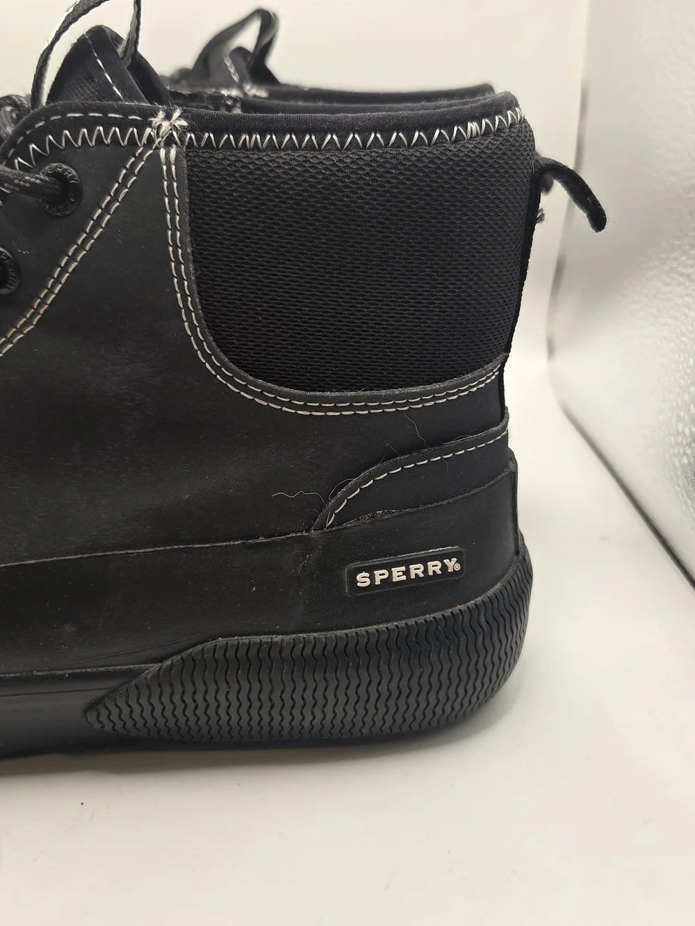 Sperry Men's Halyard Storm boots